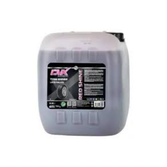 Divortex Jel Lastik Parlatıcı Konsantre 20kg