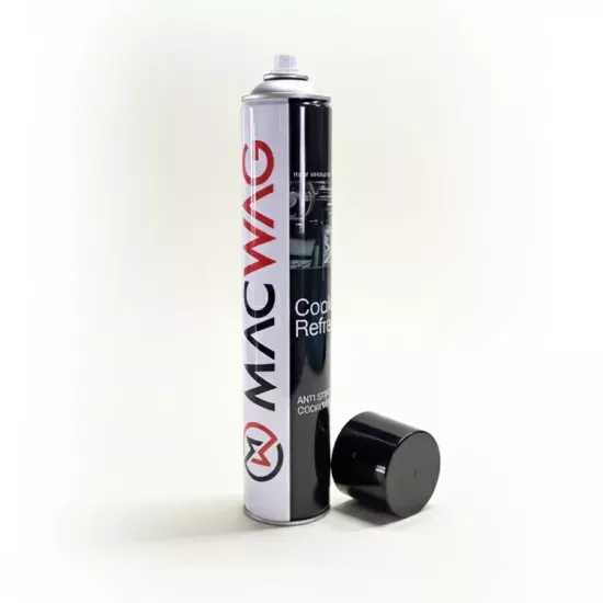 Macwag Cockpit Sprey – İç Mekan Yenileyici Sprey 750ml