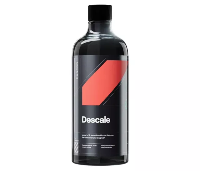 CARPRO DESCALE - ZORLU KİR VE KİREÇ SÖKÜCÜ ŞAMPUAN 1LT.
