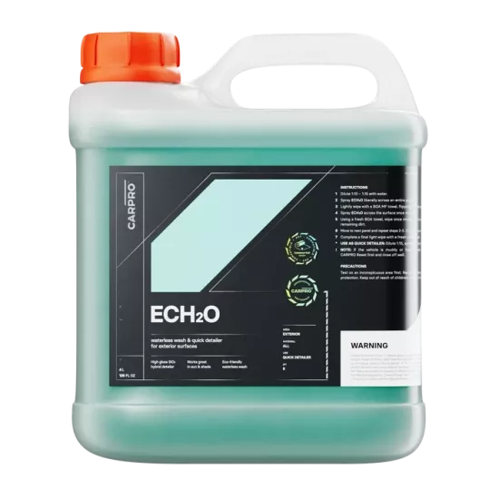 CARPRO ECH20 KONSANTRE SUSSUZ YIKAMA - HIZLI CİLA 4LT.