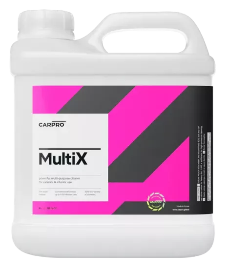 CARPRO MULTİX GENEL AMAÇLI TEMİZLEYİCİ ( KONSANTRE ) 4LT.