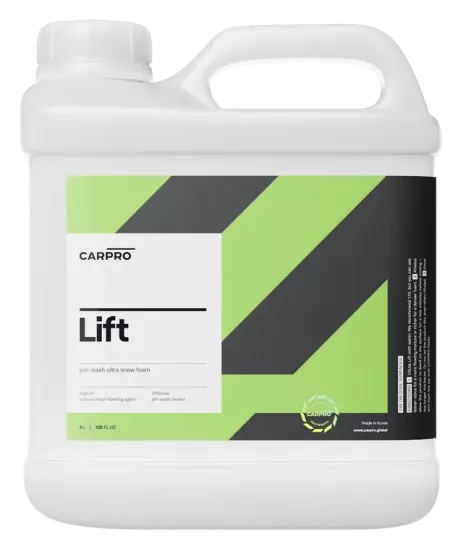 CARPRO LİFT ÖN YIKAMA KÖPÜGÜ 4LT