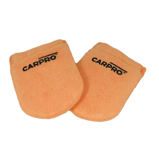 Carpro Microfiber Applicator Mikrofiber Uygulama Pedi 1 Ad.