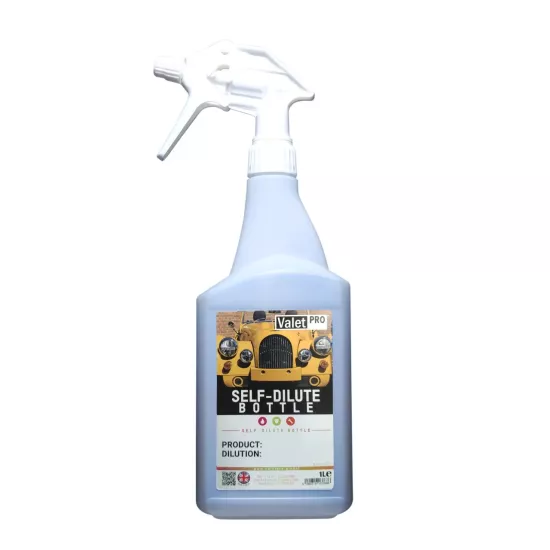 Valet Pro - Dağıtıcı Sprey Şişe - Generic Spray Bottle 1L