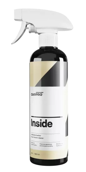 CARPRO İNSİDE - DERİ-ALCATARA VE GENEL AMAÇLI TEMİZLEYİCİ 500 ML