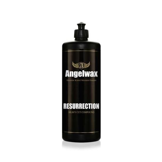 Angelwax Resurrection Heavy Cut Compound Agresif Pasta 500ml.