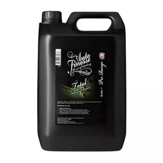 Auto Finesse Total Tüm İç Detay 5lt.