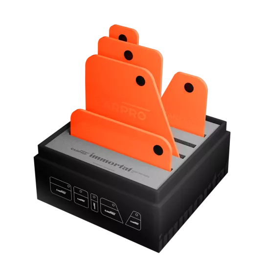 Rubber Squeegee 5 Parça Ragle Seti