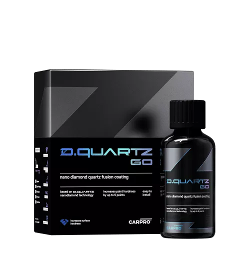 DQuartz Go Seramik Kaplama 50ml.