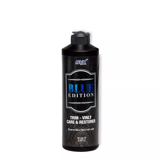 Divortex Blue Edition Trim Care & Restorer - Plastik Bakım Onarım
