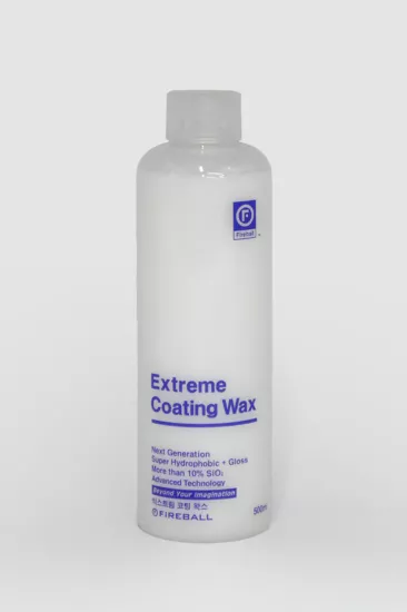 FİREBALL EXTREME COATİNG WAX 500 ML