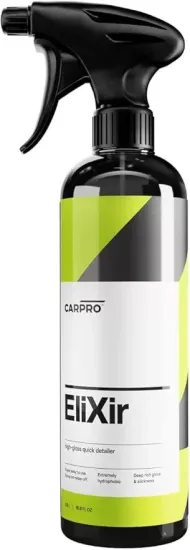 CARPRO ELİXİR - NANO HİDROFOBİK HIZLI SPREY CİLA 500ML