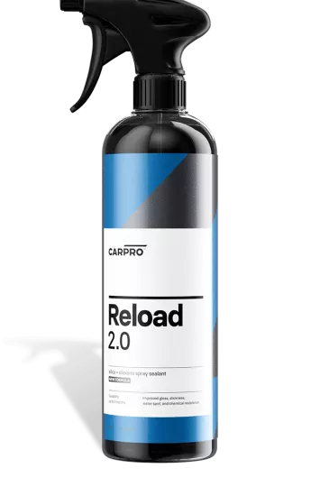 Reload 2.0 Seramik İçerikli Hızlı Cila 500ml.