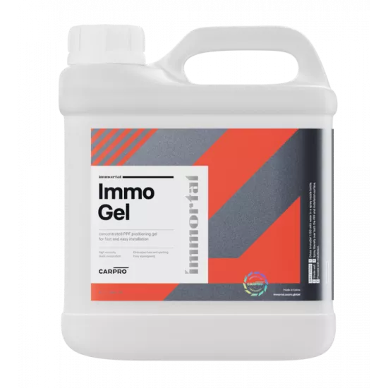 İmmogel Ppf Konumlandırıcı Kayganlaştıcı jel 4lt.
