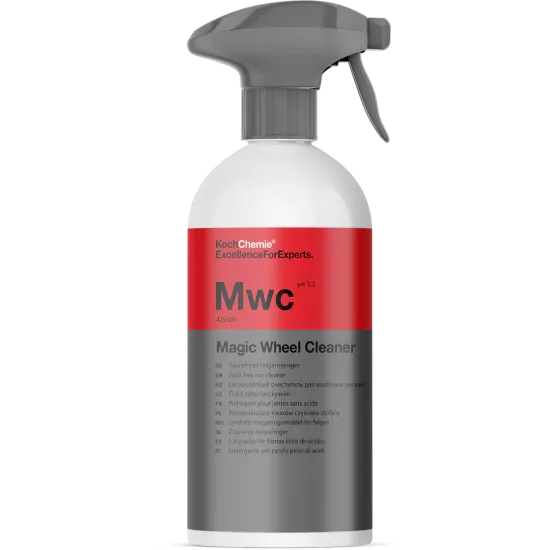 Magic Wheel Cleaner (MWC) (500ml) (Jant temizleyici)
