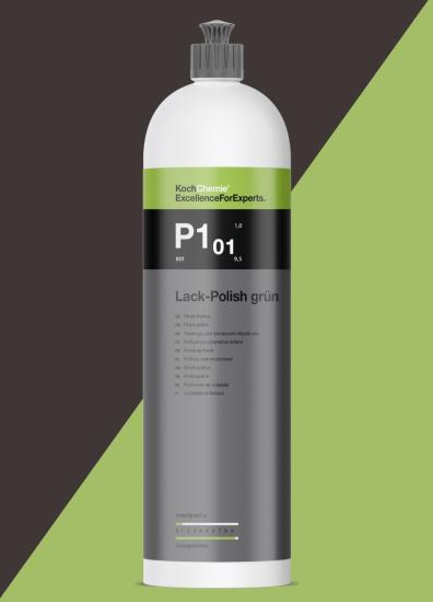 Koch Chemie P1.01 LACK-POLİSH GRÜN 1LT