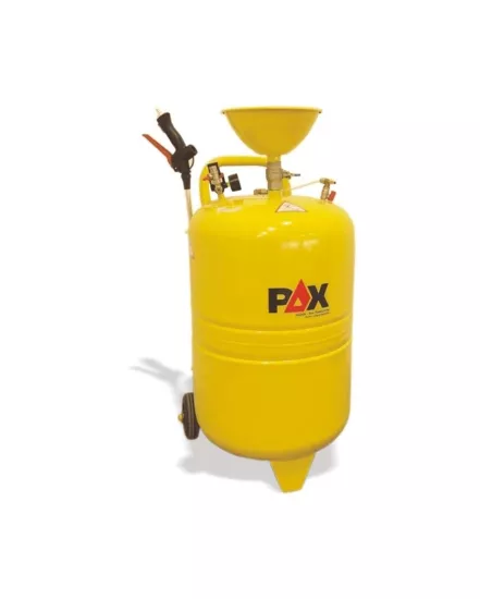 Pax 100 Lt Köpük ve Sıvı Püskürtme Tankı