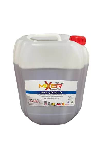 Mixer Leke Sökücü Çıkarıcı 22 Kg