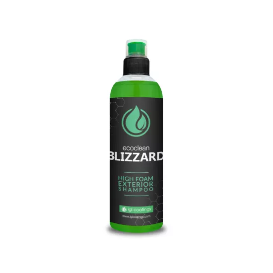 İGL ECOSHİNE BLİZZARD 500ML ( YÜKSEK KÖPÜKLÜ ARAÇ YIKAMA ŞAMPUANI )