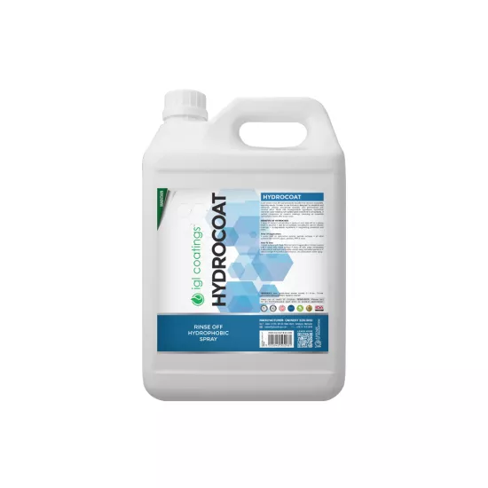 İGL ECOSHİNE HYDROCOAT ( HIZLI ISLAK CİLA ) 5LT