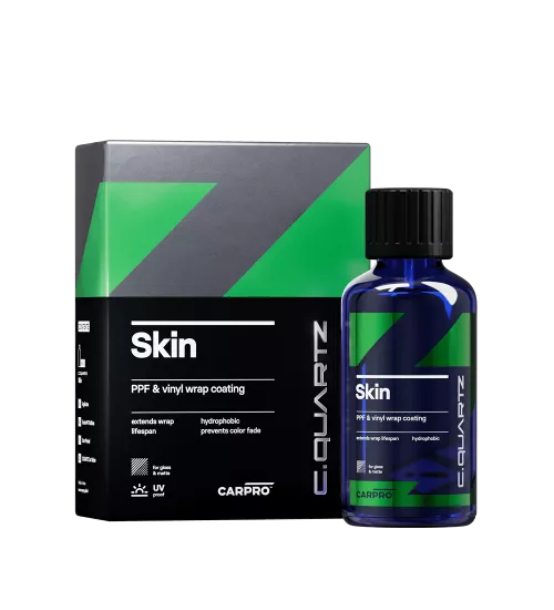 Cquartz Skin Araç Koruma Filmi PPF Seramiği 50ml.