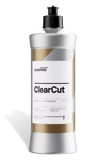 Clearcut Agresif Çizik Giderici Pasta 1kg.
