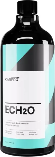 CARPRO ECH20 YÜKSEK KONSANTRE - SUSUZ YIKAMA - HIZLI CİLA 1LT.