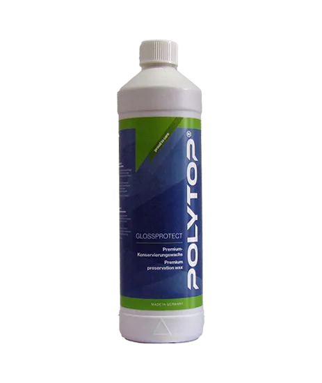 Polytop Gloss Protect Konsantre Nano Hızlı Cila 1lt.