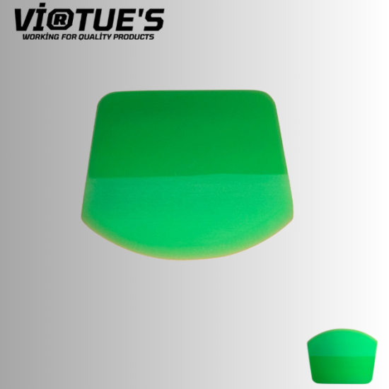 Yeşil Oval PPF Ragle Kapı ve Yuvarlak Bölgeler İçin