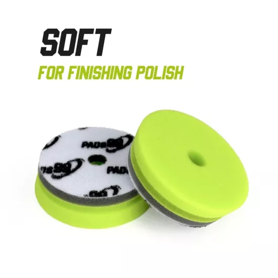SANDWICH PAD GREEN 150/170mmSOFT