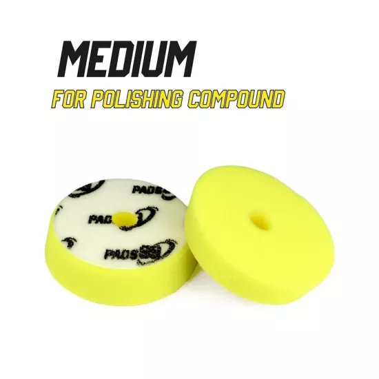 PADS99 TWISTER YELLOW HARE SÜNGERİ 150/170mm