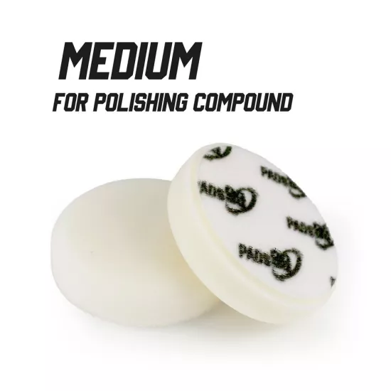 Pads99 Premium İnce Pasta Süngeri 160mm White