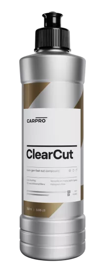 Clearcut Agresif Çizik Giderici Pasta 250gr.