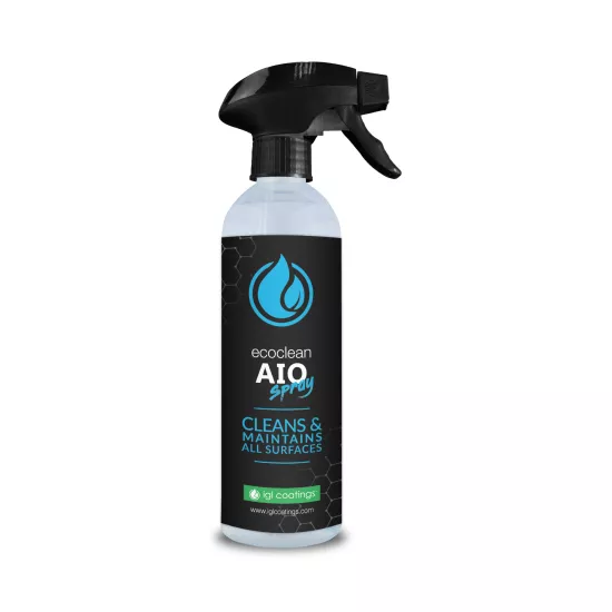 İGL ECOSHİNE AIO SPRAY ( SERAMİK ETKİLİ HIZLI CİLA ) 500ML.
