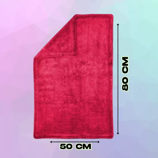 Virtues Premium Twisted Havlu 50x80 Kurulama Havlusu