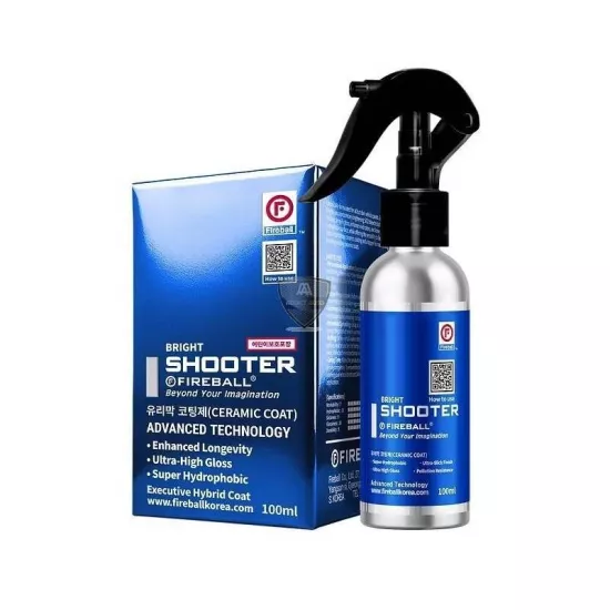 FİREBALL BRIGHT SHOOTER 100 ml (2 YIL)