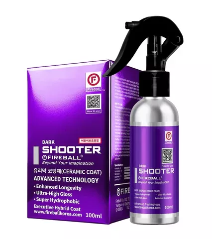 FİREBALL DARK SHOOTER 100 ml (1 YIL)
