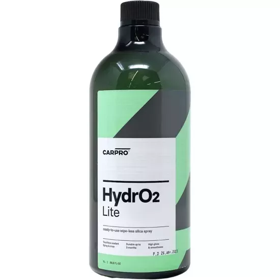 Hydr02 Lite Spray Islak Görünümlü Hızlı Sprey Cila 1lt.