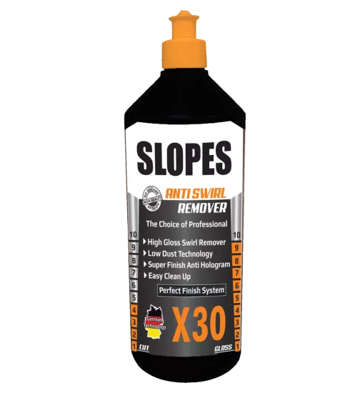 Slopes X30 Hare Giderici Cila 1lt