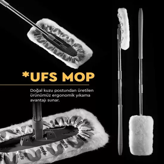 UFS Yıkama Mop Aparatı