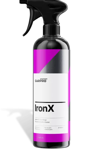 CARPRO Iron X Demir Tozu Temizleyici Sprey 500ml.