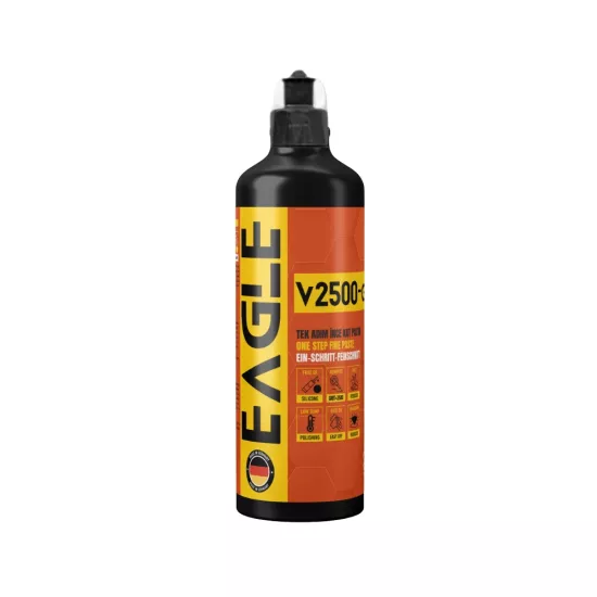 Virtues V2500 Tek Adım Çizik Giderici İnce Pasta 1lt