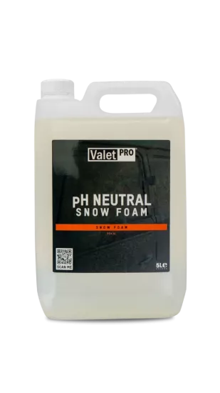 Valet Pro Ph Neutral Snow Foam - Yıkama Köpüğü 5lt.