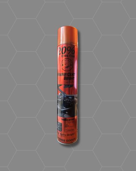 Virtues Premıum VRP Vınly Rubber Plastic Yarı Mat Torpido Koruyucu 750 ml