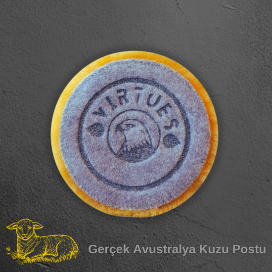 Virtues Eagle Pasta Keçesi 160mm