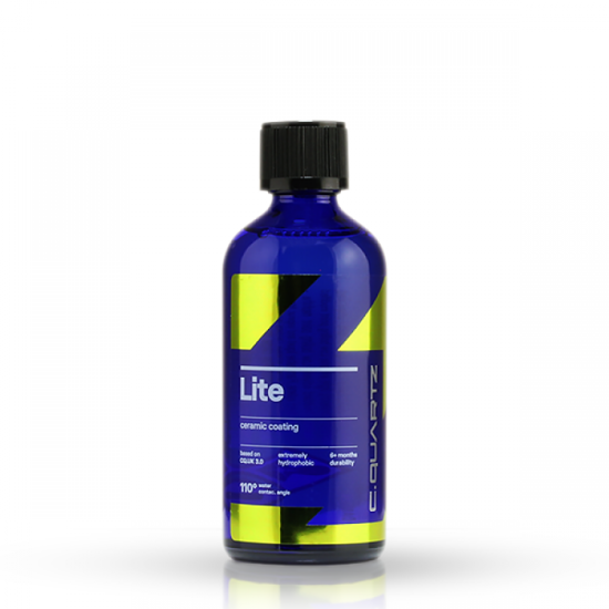Cquartz Lite Seramik Kaplama 100ml.