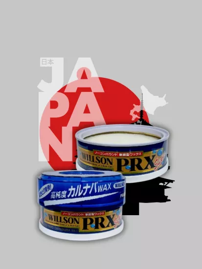 WILLSON PRX SUPER CARNAUBA WAX 160 GR 12 AY