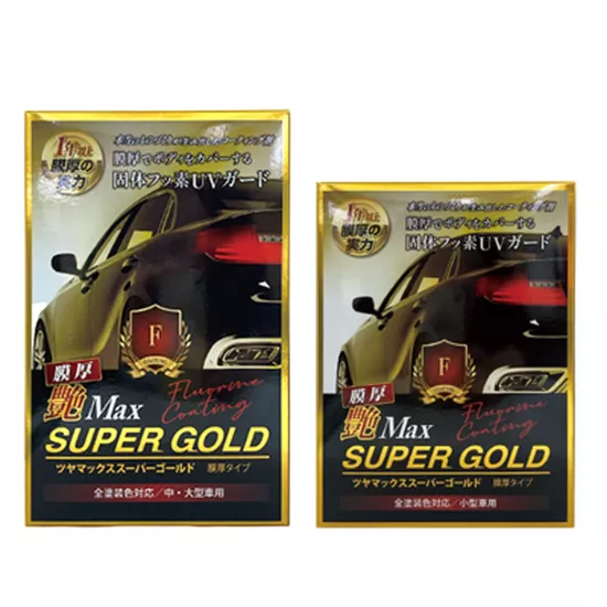 WILLSON TSUYA-MAX SUPER GOLD THICK COATING 100 ML