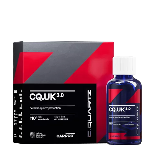 Cquartz CQUK 3.0 Seramik Kaplama 10ml.