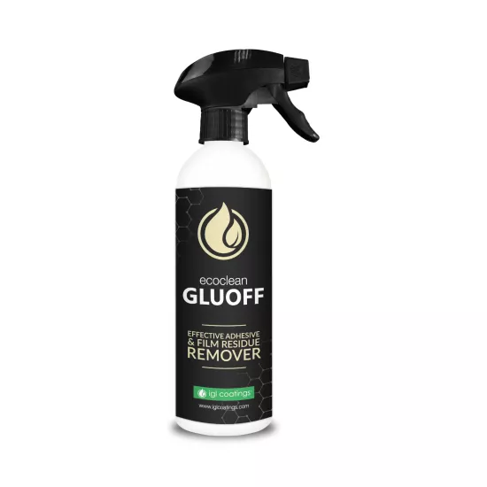 İGL ECOSHİNE GLUOFF YAPIŞKAN TEMİZLEME 500ML.